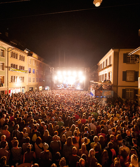 18.08.2015 # SwingSpecial @ Musikfestwochen