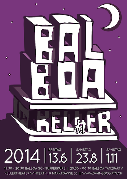 Sa 27.08.2014 # Balboa im Keller