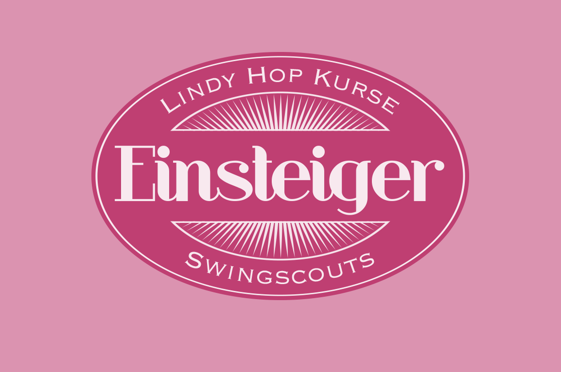 ab 22.10.2019 # Lindy Hop Anfängerkurs