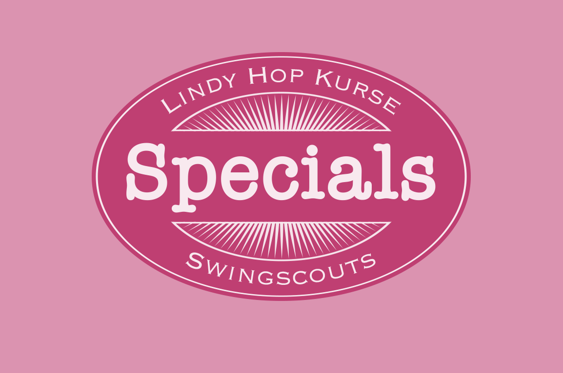 FRANKIE goes WILD: ab 05.10.2020 # neuer Lindy Hop Intensiv-Kurs