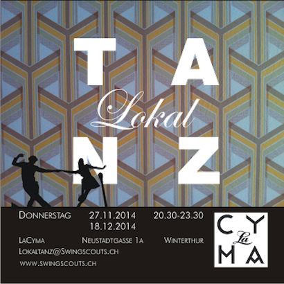 Do 18.12.2014 # Lokaltanz