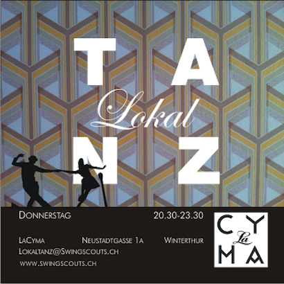 Do 12.02.2015 # Lokaltanz