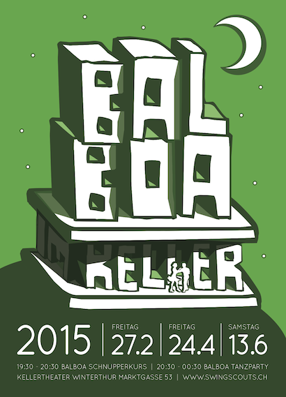 Sa 13.06.2015 # Balboa im Keller