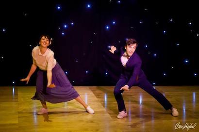 7.-8.5.15 # PRIVATES MIT CAROLINE & AUDUN