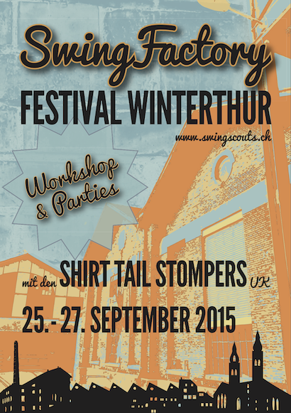 Sa 26.09.2015 # Swing Night