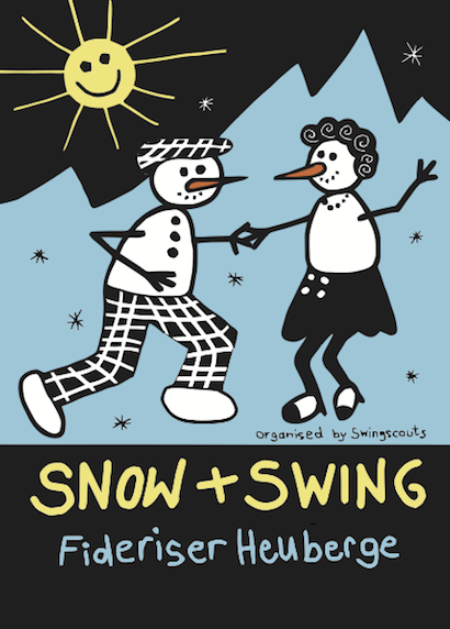 17.-19.3.2017 # Snow & Swing