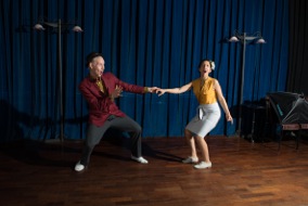 ab 13.01.2016 # Boogie Woogie für Lindy Hopper