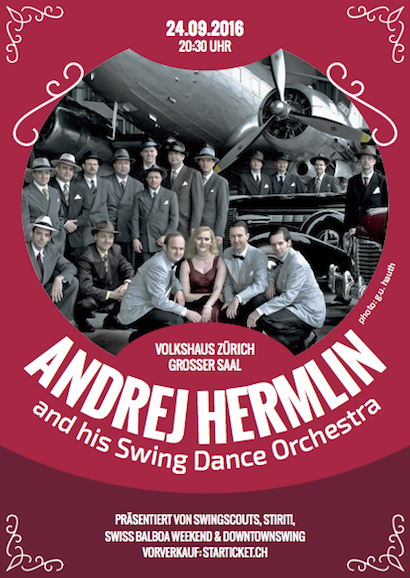 Sa 24.09.2016 # Andrej Hermlin