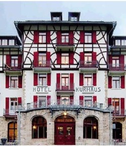 Swingscouts im Kurhaus Bergün 28. bis 30. November 2025