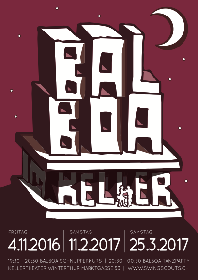Sa 25.03.2017 # Balboa im Keller
