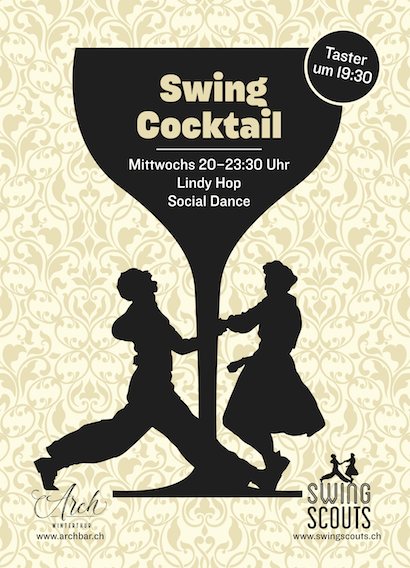 jeden Mittwoch # Swing Cocktail