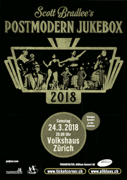 Sa 24.03.2018 # Postmodern Jukebox