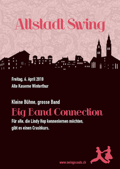 Fr 06.04.2018 # Altstadt Swing