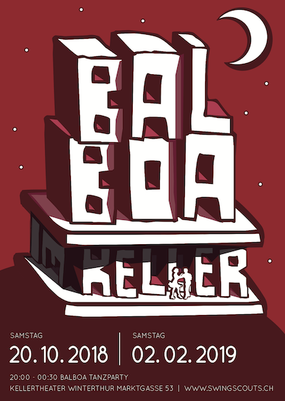 Sa 02.02.2019 # Balboa im Keller