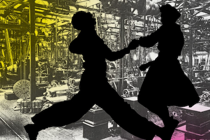 Fr 06.09.2019 # Swingscouts @ Museum schaffen