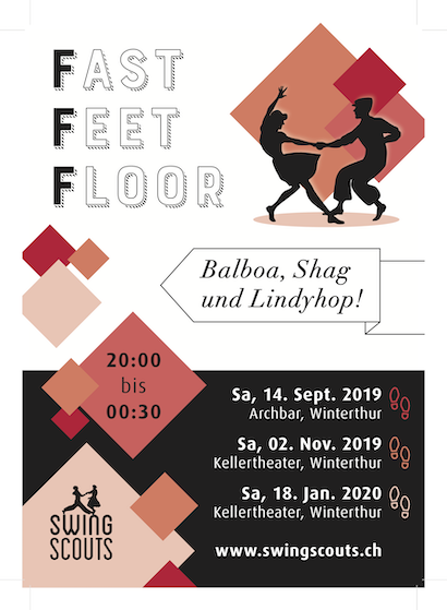 Sa 18.01.2020 # Fast Feet Floor