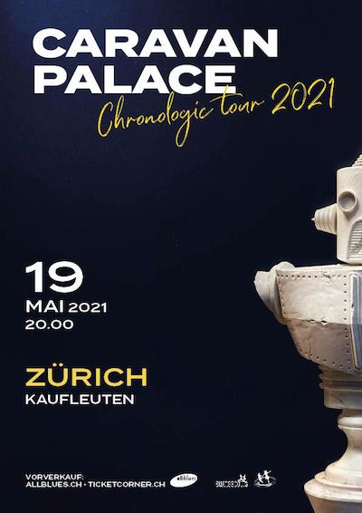 Di. 9. November 2021 # Caravan Place