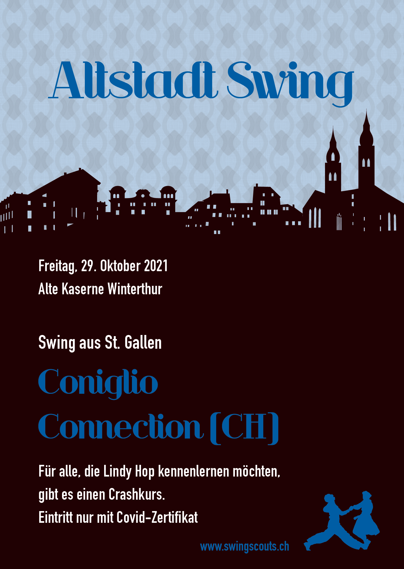 Fr. 29.10.2021 # Altstadt Swing