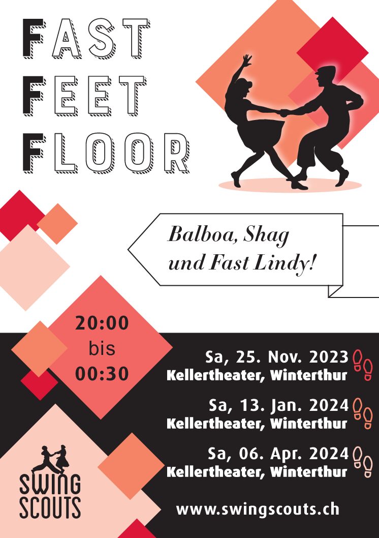 Sa, 25.11.2023 # Fast Feet Floor