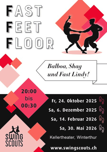 Sa, 14.02.2026 # Fast Feet Floor