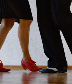 Offenes Slow Bal Training