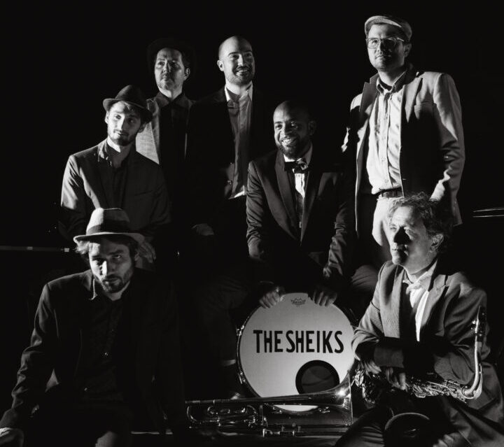 Di, 11.08.2026 Musikfestwochen mit Willy & The Sheiks
